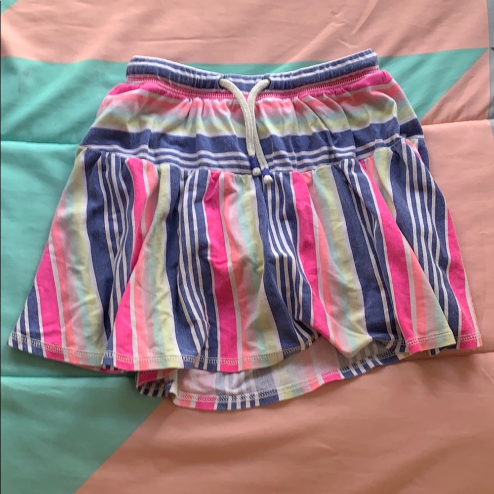 🌈Cat and Jack Skirt